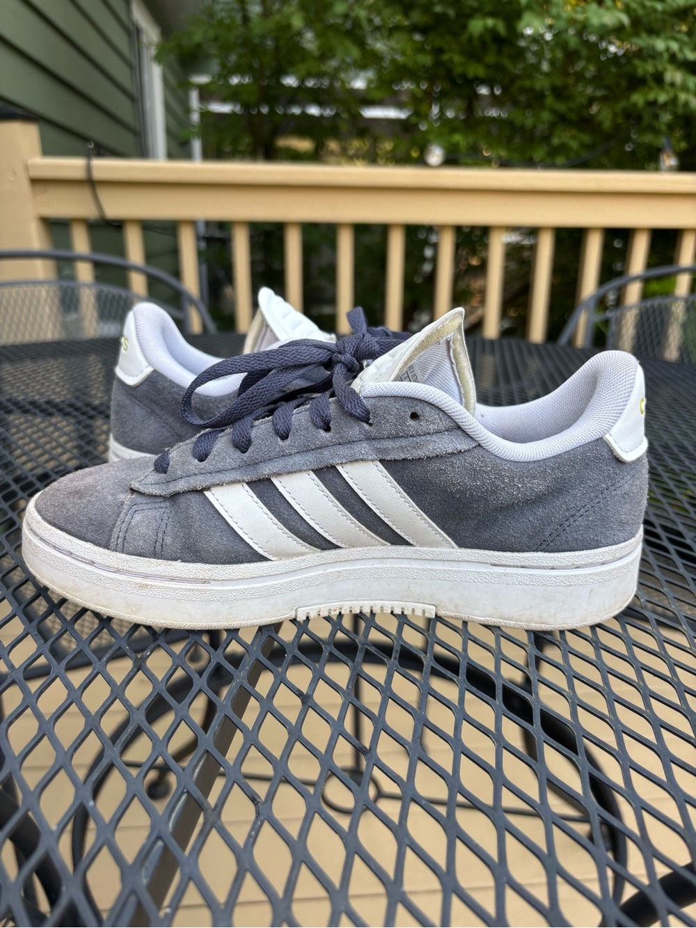 Adidas Grand Court Alpha